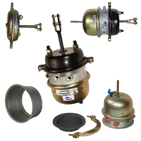 Actuadores, Cámaras de Frenos, Diafragmas, Rotocamaras, Frenos de Resorte, Resortes Actuadores, Cámaras de Frenos, Diafragmas, Rotocamaras, Frenos de Resorte, Resortes