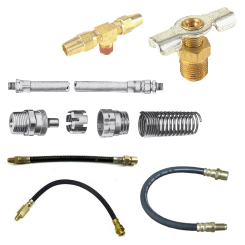 Conexiones, Tubos y Conexiones, Mangueras de frenos de aire, Flexibles Conexiones, Tubos y Conexiones, Mangueras de frenos de aire, Flexibles