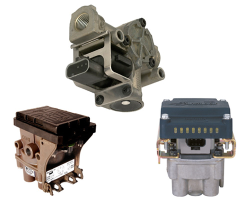 Soluciones para Extremos de rueda, Antibloqueo ABS y Estabilidad, Moduladores, Sistemas de Radar, Sistemas de Monitoreo de Presión Neumáticos (TPMS), Herramientas de Diagnostico, Sensores de Velocidad, Alerta de Cambio de carril