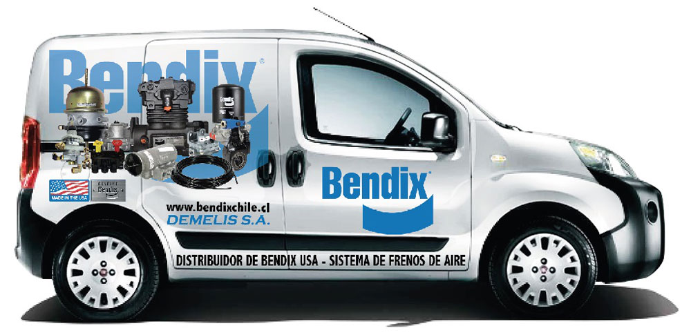 Demelis S.A. - Distribuidor oficial Bendix Chile Demelis S.A. - Distribuidor oficial Bendix Chile