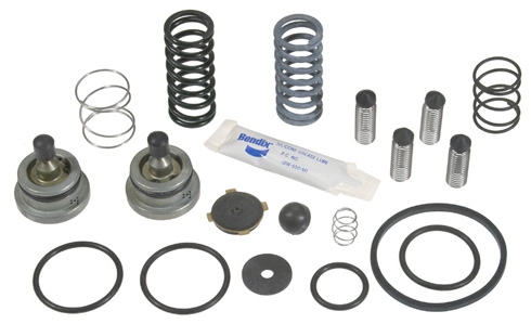Kit de mantenimiento - Válvulas - Sistemas de frenos de aire